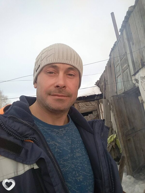 Виталя, 46, Усть-Каменогорск — анкета №1402684