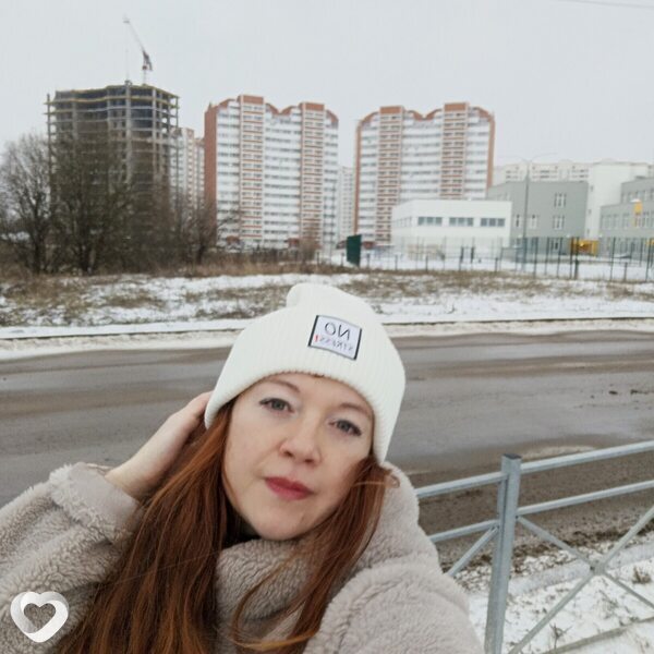 Алёна, 39, Чехове — анкета №1402700