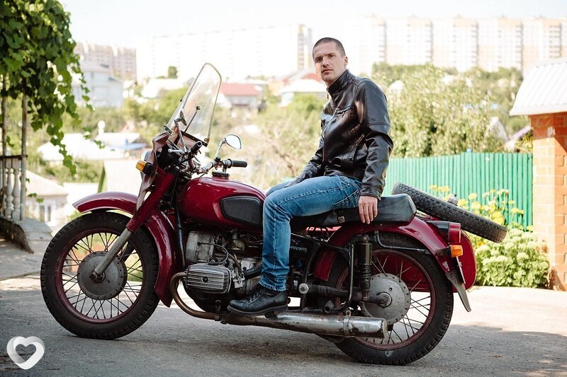 Павел, 38, Воронеже — анкета №1402705