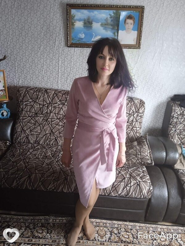 Алеся, 46, Тюмени — анкета №1402737