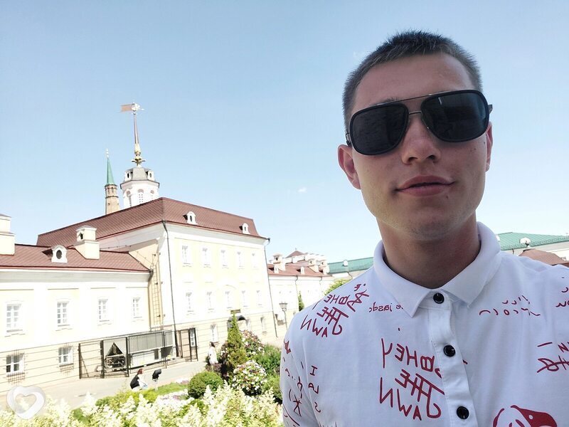 Роман, 28, Ижевске — анкета №1402751