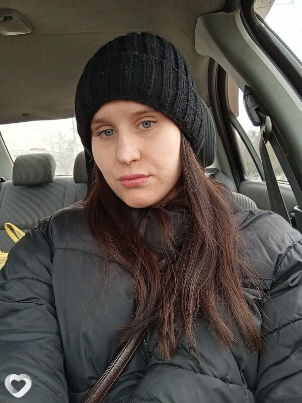 Виктория, 27, Витебске — анкета №1402588