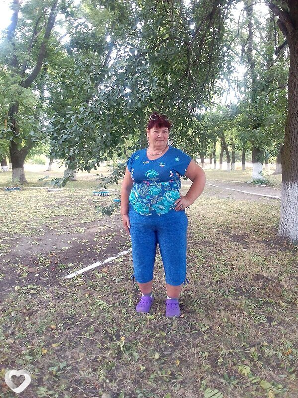 Наталья, 64, Луганске — анкета №1403132