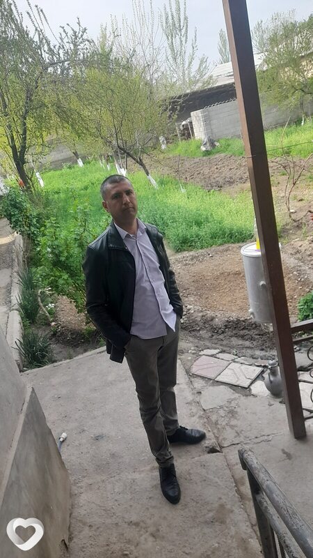 Баротов, 40, Электростали — анкета №1403140