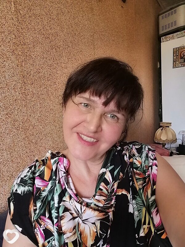 Элина, 62, Одессе — анкета №1403145