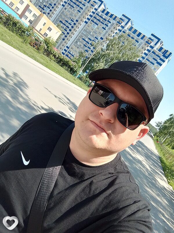 Иван, 31, Новосибирске — анкета №1402833