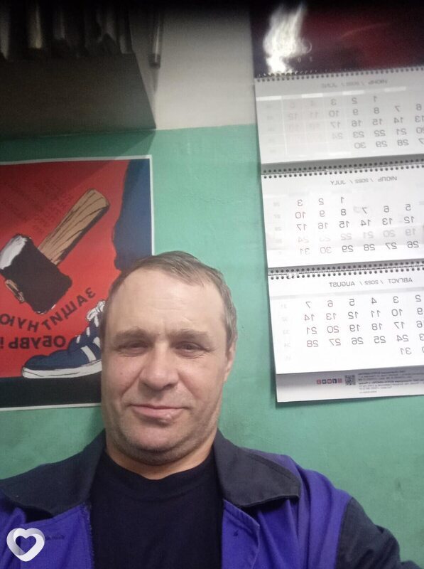 Алексей, 53, Верхней Салде — анкета №1402841