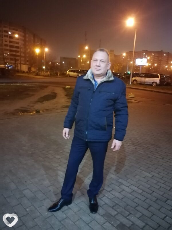 Виктор, 56, Минске — анкета №1402846