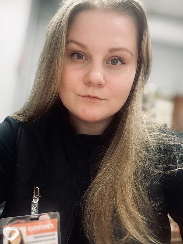 Анастасия, 26, Минске — анкета №1402857