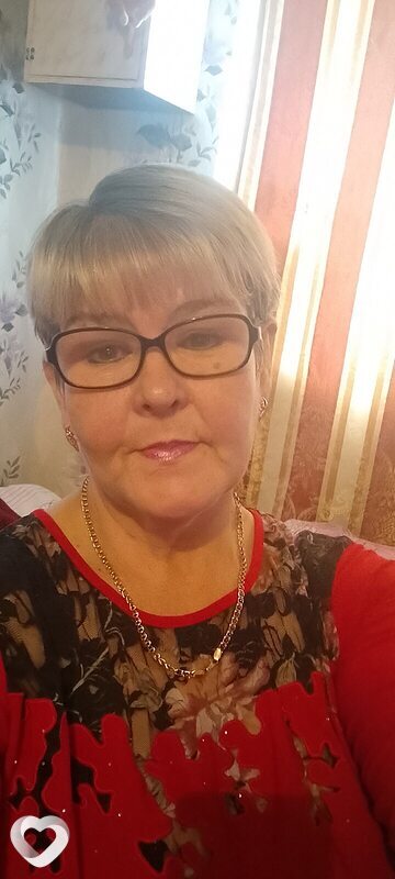 Жанна, 54, Анжеро-Судженске — анкета №1402858