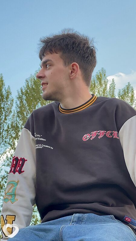 Даниил, 20, Бобруйске — анкета №1402874