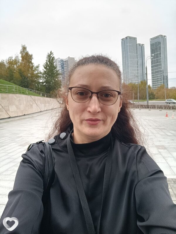 Оксана, 45, Ярославле — анкета №1402924