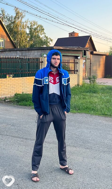 Алишан, 25, Партизанске — анкета №1402979