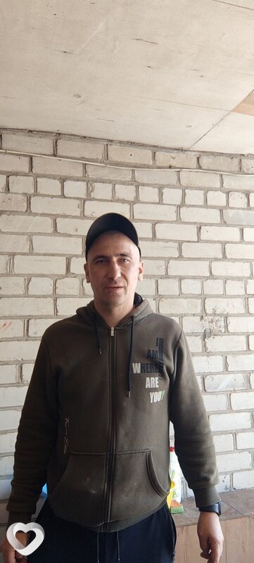Василий, 40, Лозовой — анкета №1402988