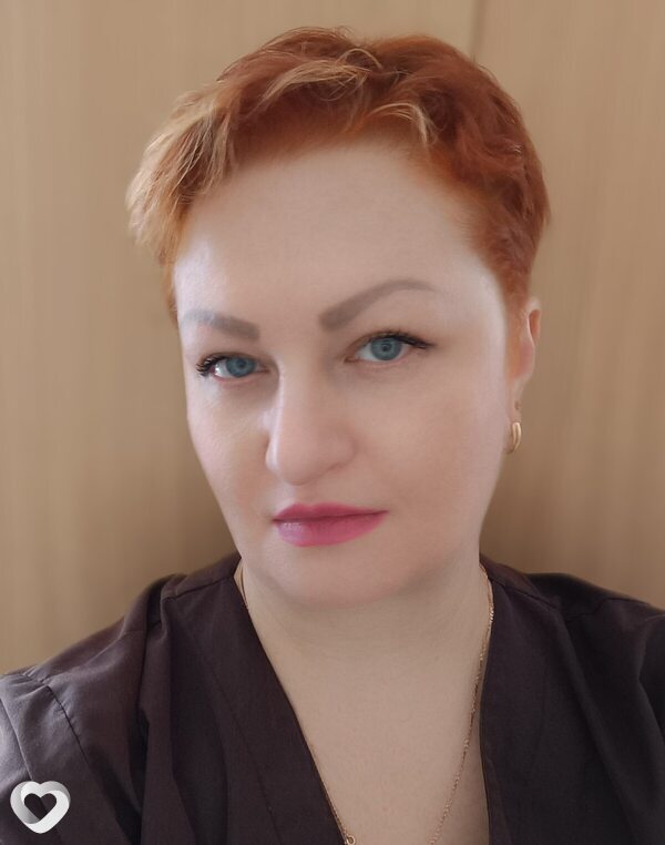 Любовь, 45, Москве — анкета №1402990