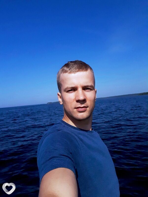 Дима, 29, Минске — анкета №1402991