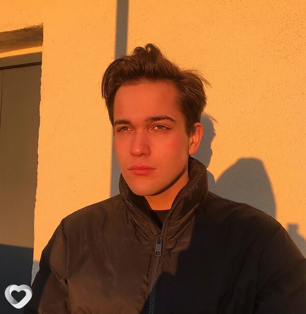 Тимофей, 21, Санкт-Петербурге — анкета №1402931