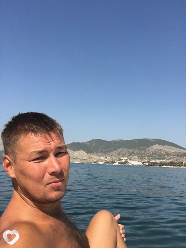 Александр Быдло, 43, Нефтекамске — анкета №1402932