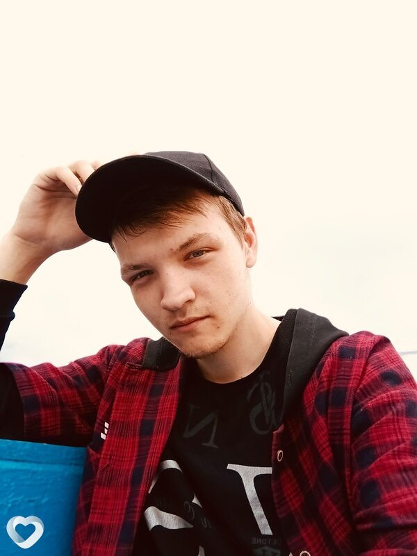 Руслан, 19, Рязани — анкета №1402935