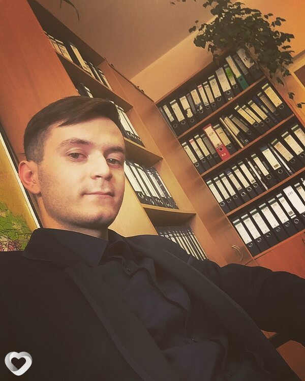 Андрей, 30, Москве — анкета №1402938