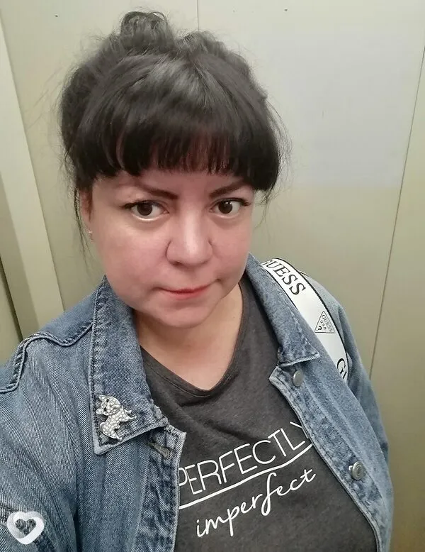 Аннэт, 43, Москве — анкета №1402944