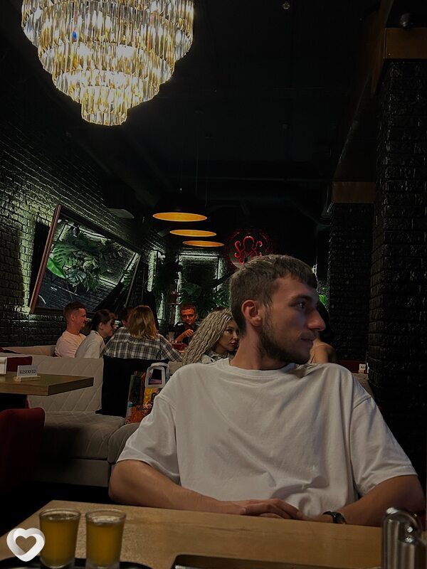 Никита, 23, Минске — анкета №1403126
