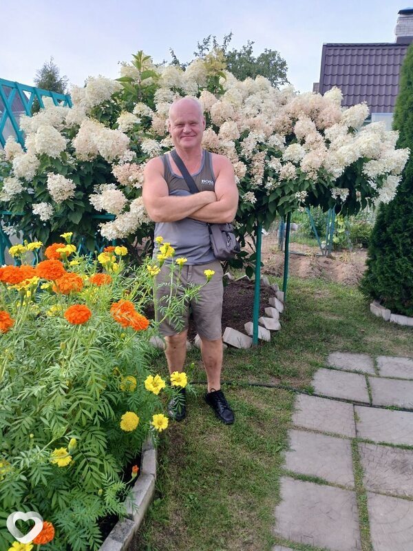 Алексей, 46, Тихвине — анкета №1402897