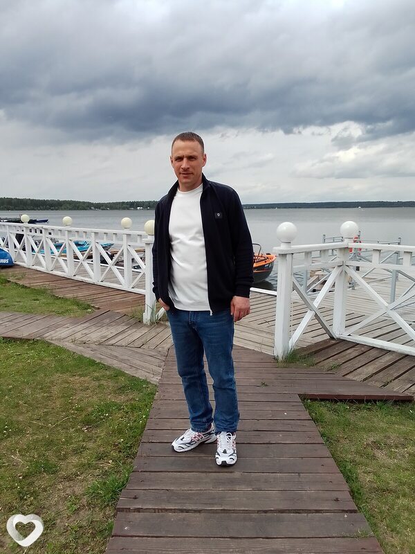 Андрей, 39, Клине — анкета №1402901