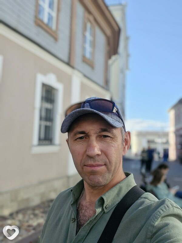 Алексей, 47, Санкт-Петербурге — анкета №1403157