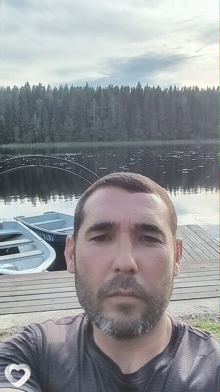 Rustam, 40, Санкт-Петербурге — анкета №1403175