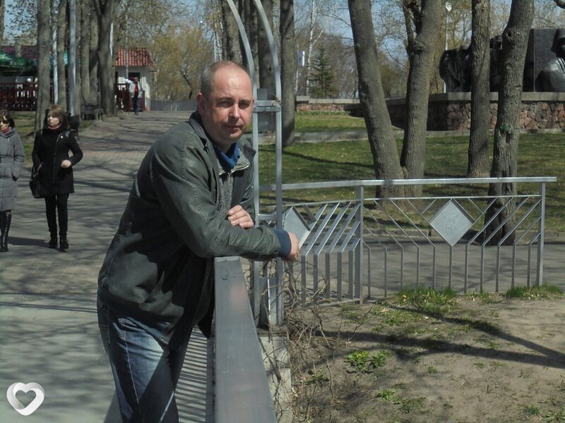 Сергей, 47, Рязани — анкета №1403054