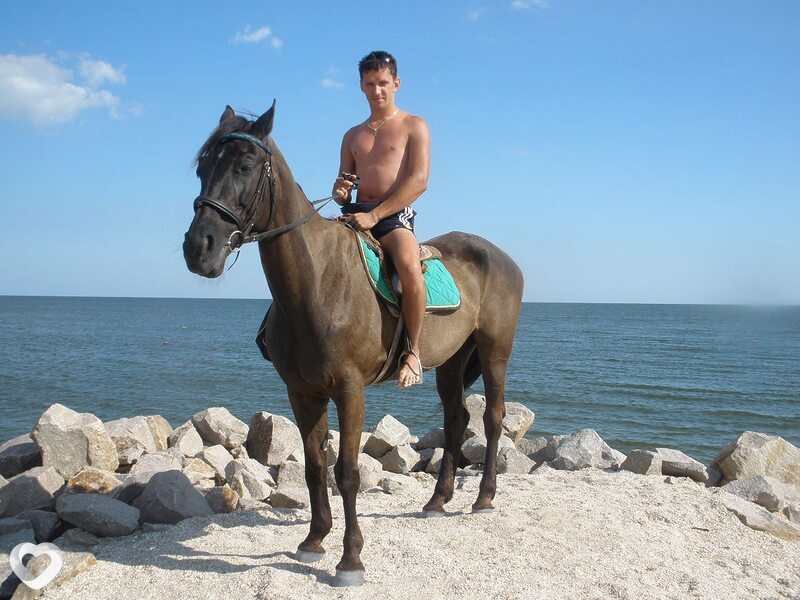 Jack, 42, Орёл — анкета №1403069