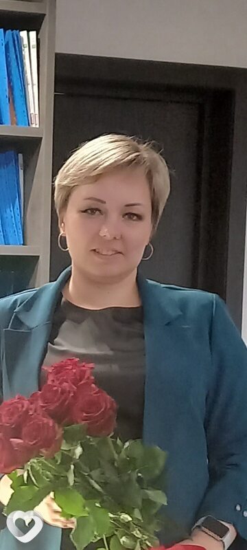 Полина, 39, Новосибирске — анкета №1403025