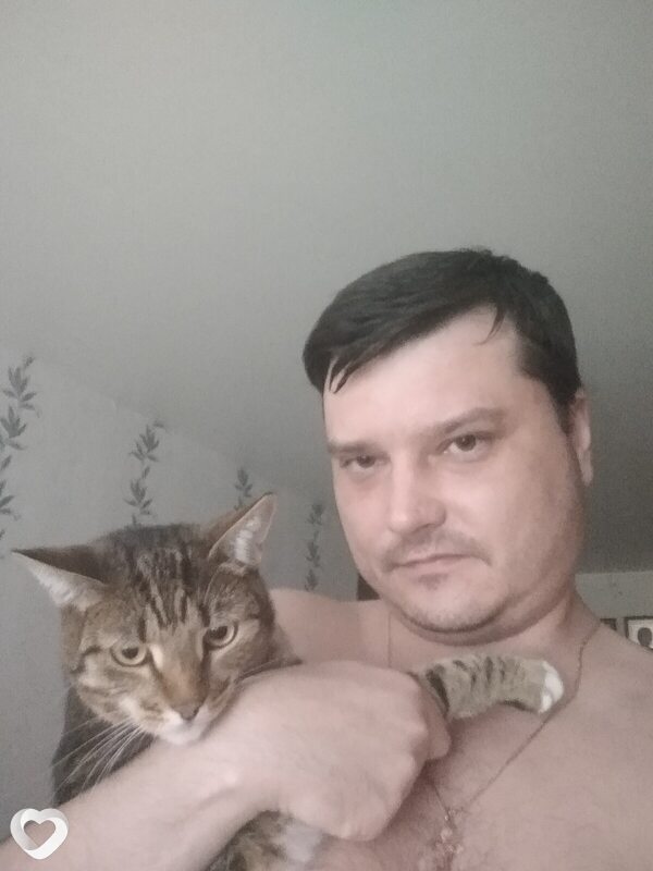 Александр, 42, Гомеле — анкета №1403026