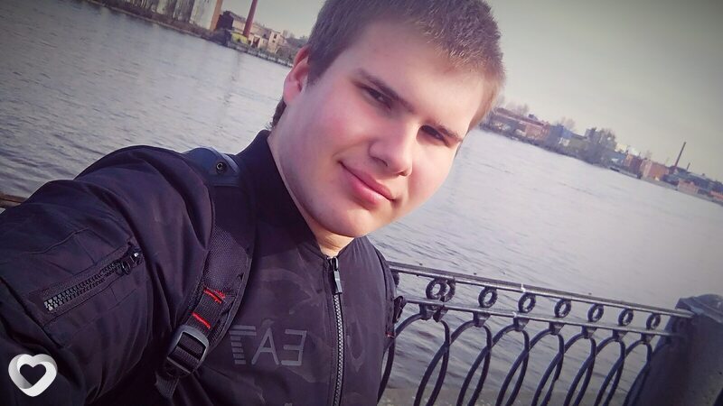 Александр, 25, Тихвине — анкета №1403079