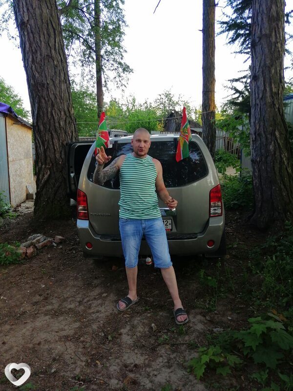 Александр, 37, Москве — анкета №1403220