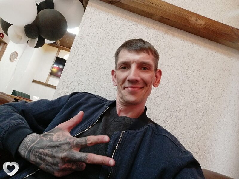 Даниил, 46, Москве — анкета №1403221