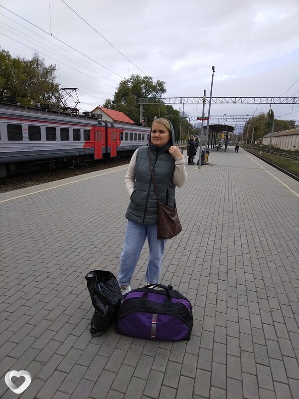 Карина, 40, Москве — анкета №1403225