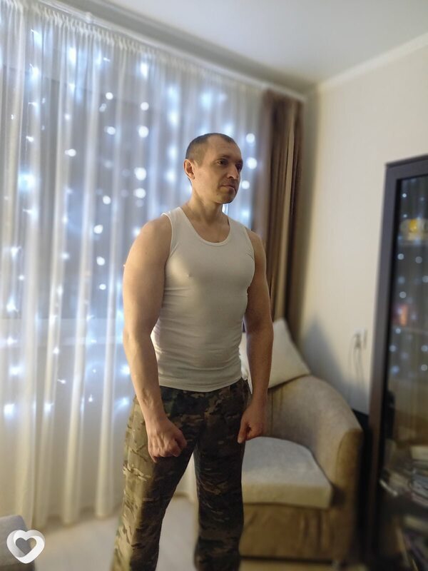 Влад, 46, Москве — анкета №1403229