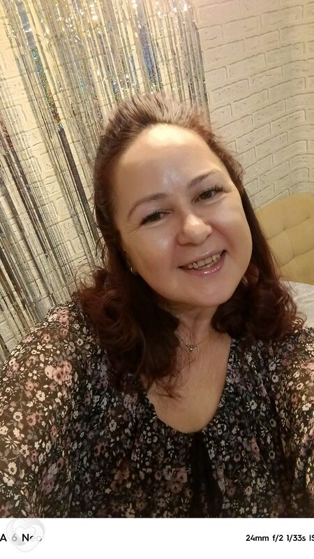 Галина, 55, Егорьевске — анкета №1403231