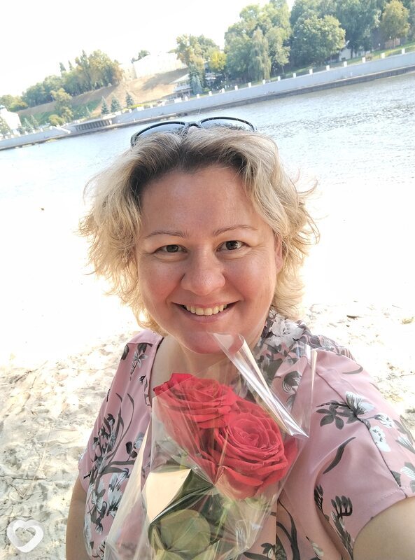 Елена, 45, Гомеле — анкета №1403234