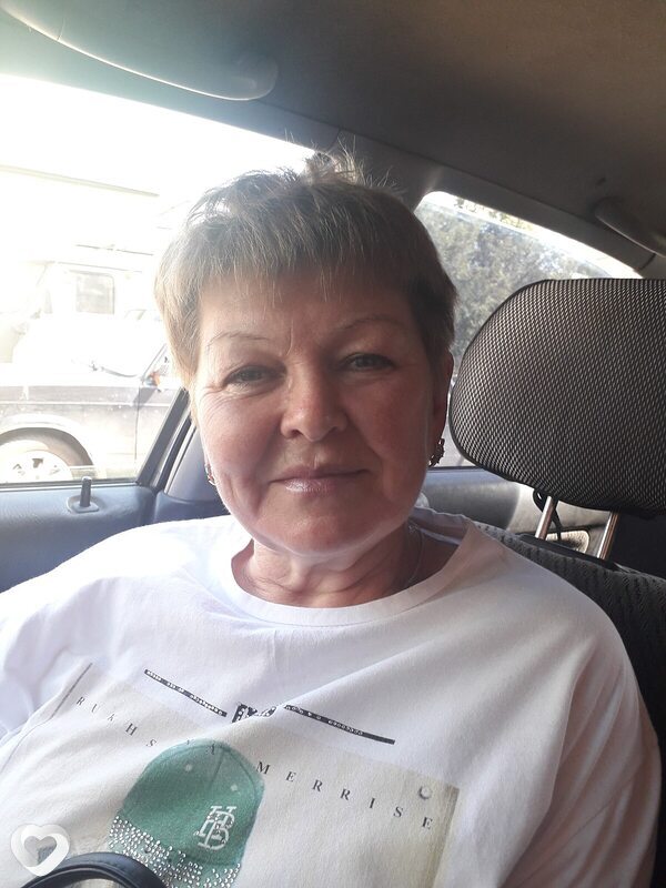 Вера, 57, Туле — анкета №1403241