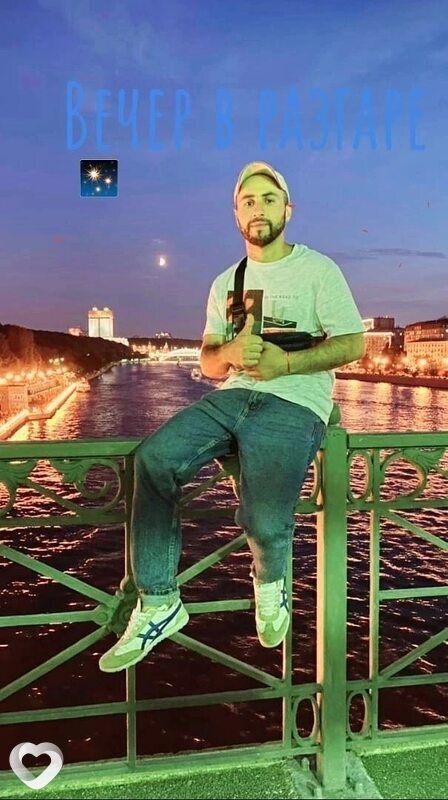 Муслим, 31, Москве — анкета №1403250