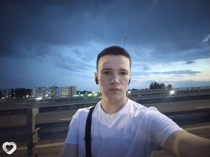 Кирилл, 27, Челябинске — анкета №1403412