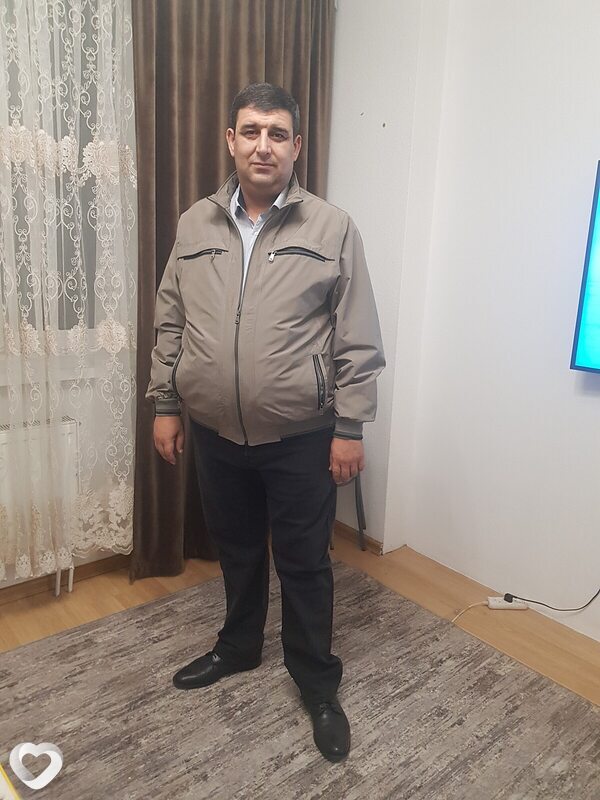 Мартин, 46, Екатеринбурге — анкета №1403415