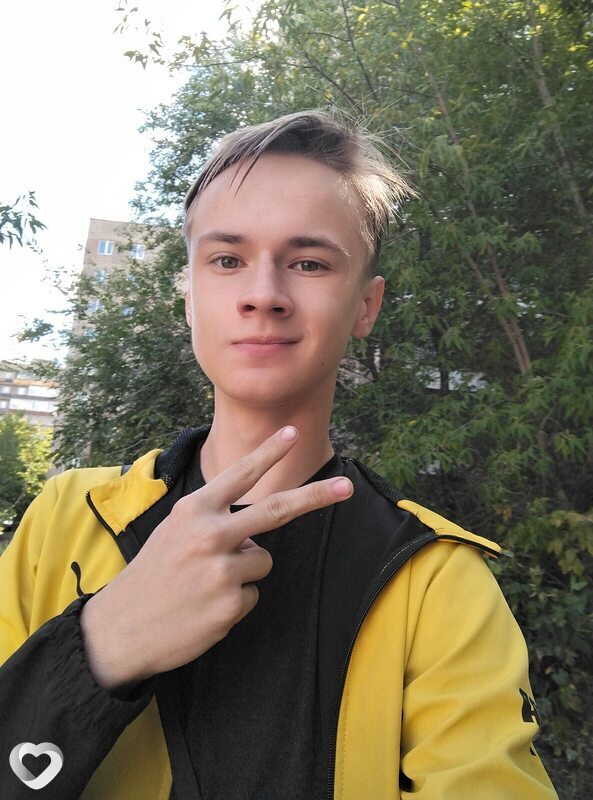 Никита, 20, Темиртау — анкета №1403286