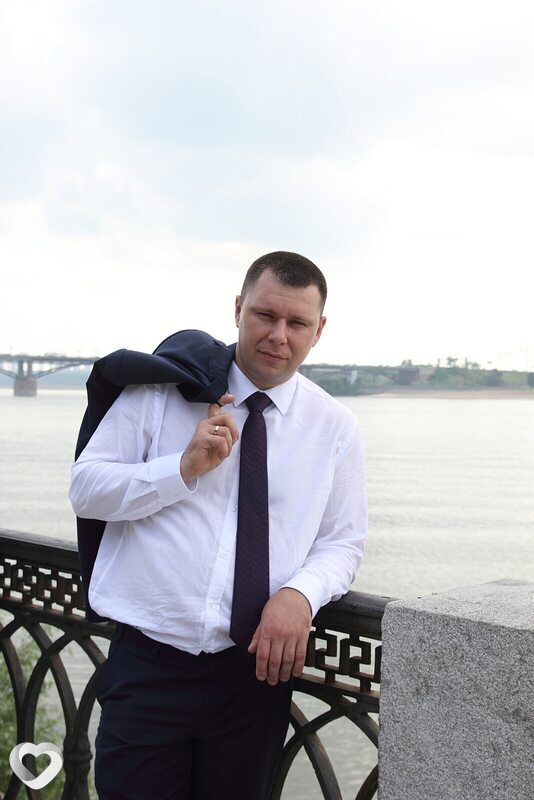 Дмитрий, 35, Новосибирске — анкета №1403032