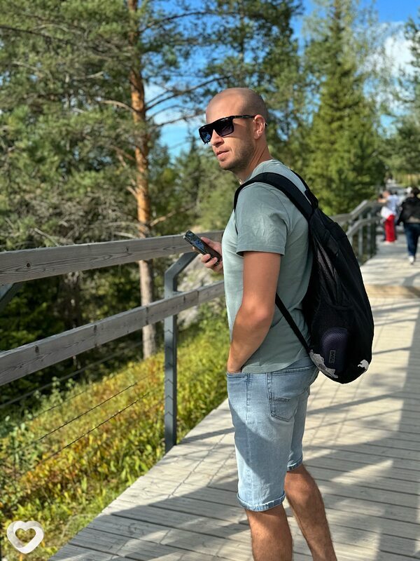 Андрей, 36, Санкт-Петербурге — анкета №1403034