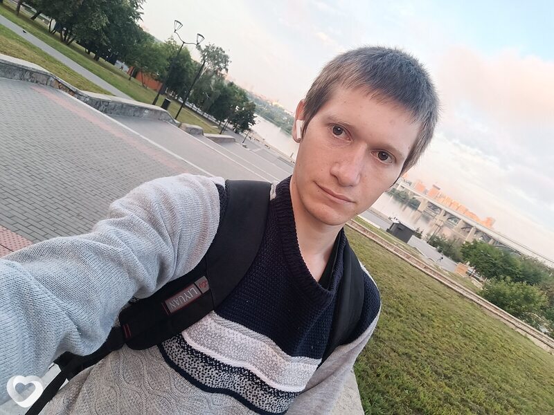 Артём Михеев, 29, Новосибирске — анкета №1403036