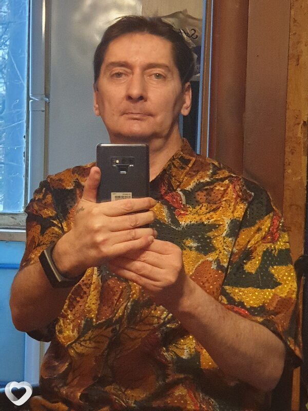 Макс, 54, Москве — анкета №1403044